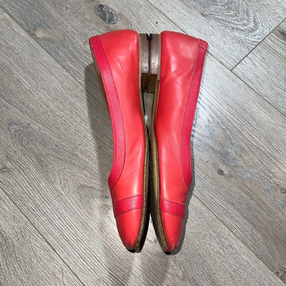 HERMÈS Ballet Flats. sz 39. - Picture 4 of 9